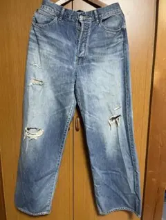 新品未使用】MADE IN YP メイドインYP デニム パンツ L - メルカリ