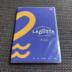 LAPOSTA2025 DVD ラポスタ JO1 INI ME:I