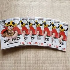 ONE PIECE DAY 25　ドンカード　台紙付き　10枚 特価品〕ドン！！カード10枚セット【ドン！】 『ONE PIECE DAY'25