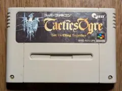 タクテクス・オーガ　画像の横線が一致せず乱れあり