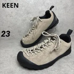 新品未使用　keen ジャスパー23cm 2023年新色もチェック！KEENロングセラーシューズ「ジャスパー