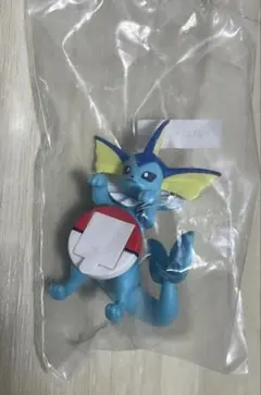 Vaporeon フィギュア ポケモンボール付き