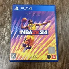 PS4 NBA 2K24 コービー・ブライアント エディション 通常版