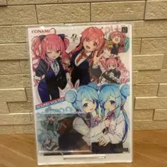 sdvx キャラクターグッズ
