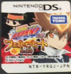 家庭教師ヒットマンリボーン フェイトオブヒート