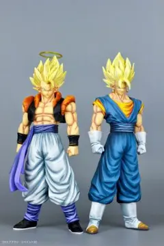 ドラゴンボールベジット天使 リペイントフィギュア エネルギー玉付き ドラゴンボールベジット天使 リペイントフィギュア エネルギー玉付き