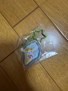 サンリオ コンビニ限定 アクリルキーホルダー シナモン