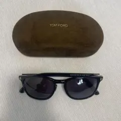 tomford サングラス tf879-d 01b 短時間使用 - メルカリ