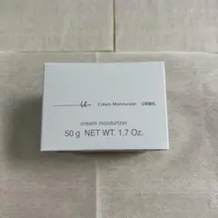 【新品未使用】オルビス ユードット クリームモイスチャライザー 本体　50g