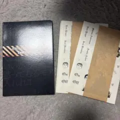 進撃の巨人 特典しおり ステッカーセット