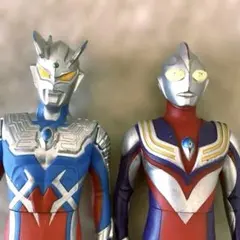 2026年最新】ウルトラマンティガ 光と闇の最終決戦セットの人気