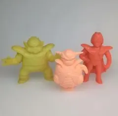 ドラゴンボール消しゴム　クウラ　フリーザ　2体セット　フィギュア　ドラ消し ドラゴンボール消しゴム 悟空 フリーザ 2体セット レトロ