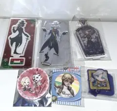 第五人格 写真家 ジョゼフ グッズ まとめ売り