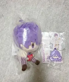 すとぷり一番くじ ななもり。ぬいぐるみ賞