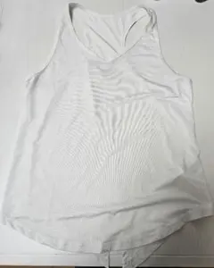 SHEIN ヨガタンクトップ Sサイズ