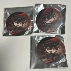 しまさか あほの坂田 となりの坂田 缶バッジ