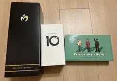 Mrs. GREEN APPLE ペンライト タンブラー サングラス