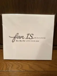 Kis-My-Ft2 キスマイ スペシャルBOX カレンダー＆フォトカードブック