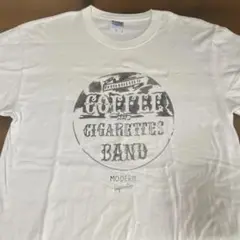 Coffee and Cigarettes Band Tシャツ Lサイズ