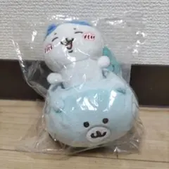 ちいかわ ドライブだよ！ブーイぬいぐるみ★ハチワレ