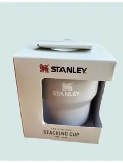 【日本未発売】STANLEY スタンレー スタッキングカップ 295ml グレーのサムネイル