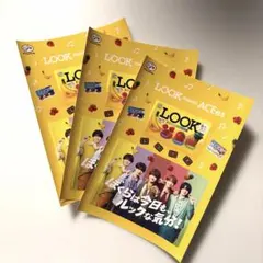 ACEes ステッカー LOOK オリジナル