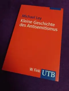 Kleine Geschichte des Antisemitismus