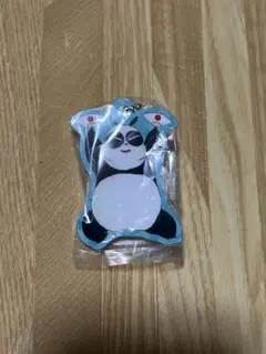 らんま1/2 パンダ （玄馬）アクリルキーホルダー