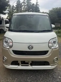 ダイハツ ムーヴキャンバス G メイクアップVS 令和3年式 22,500km