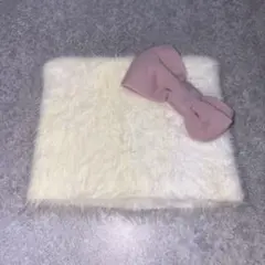 ユニバ　カチューシャ　きてぃーちゃん　ニット帽