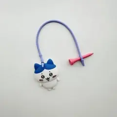 可愛いキャラクター付きゴルフティー