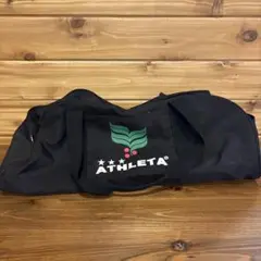 ATHLETA アスレタ ボストンバッグ 黒