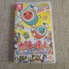 太鼓の達人 Nintendo Switchば～じょん!