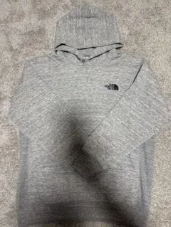 THE NORTH FACE パーカー グレー