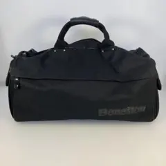 benetton ベネトン　ボストンバッグ　2WAY ナイロン