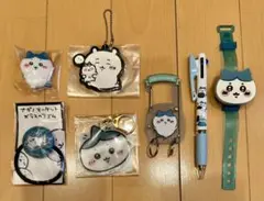 ちいかわ ハチワレグッズ7点セット