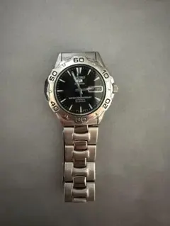 Seiko ダイバーズウォッチ ブラック