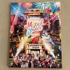 ジャニーズWEST/ジャニーズWEST LIVE TOUR 2022 Mixe…