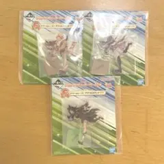 ウマ娘　ドゥラメンテ　ワンダーアキュート　コパノリッキー　アクリルスタンド