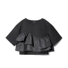 新品】YuumiARIA × Ray BEAMS Tシャツ ブラック - メルカリ