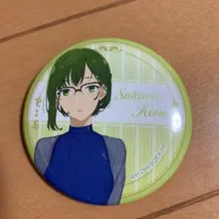 缶バッジ　ホリミヤ　可野桜