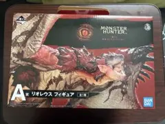 モンスター ハンター 一番くじ リオレウス フィギュア