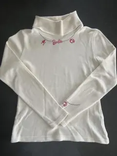 パーリーゲイツ　Barbie ゴルフレディースシャツ