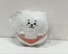 激レア】BT21 RJ バッグチャーム ぬいぐるみ BTS JIN ジン - メルカリ