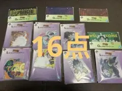 ドラゴンボール 一番くじ アクリルスタンド メタルプレート セットのサムネイル