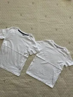 H&M 無地 Tシャツ2枚セットのサムネイル