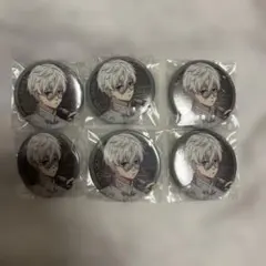 ブルーロック 凪誠士郎 チャイナカンフー 缶バッジ