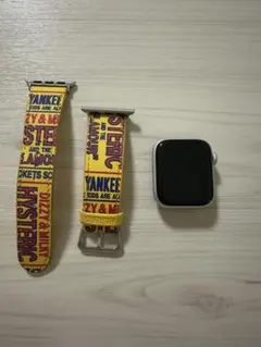Apple Watchとヒステリックグラマーバンドセット
