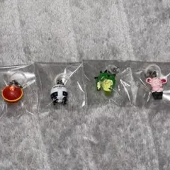 ドラゴンボール　めじるしアクセサリー3