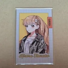 雲母たまこ GRAY×ACCENT